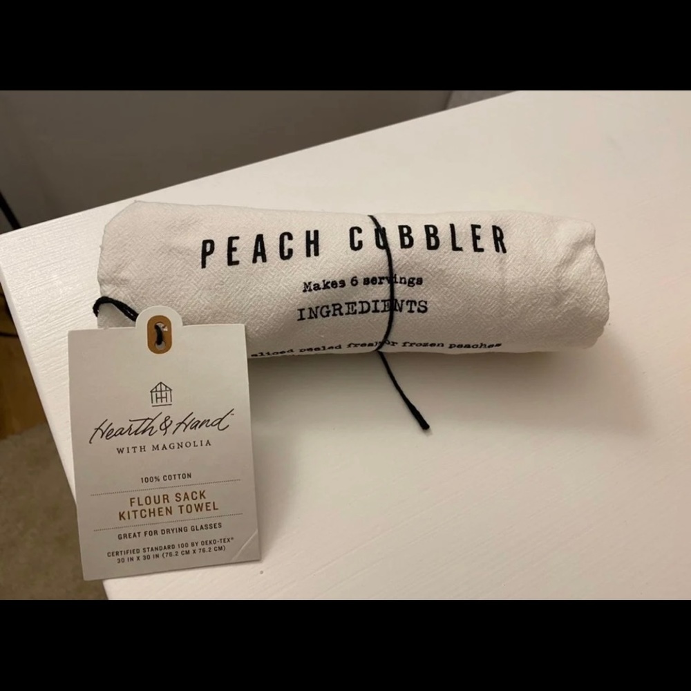 Hearth and Hand with Magnolia